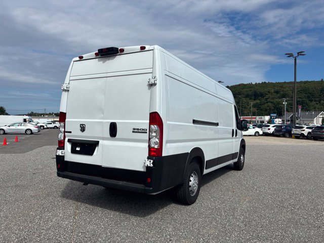Used 2023 RAM ProMaster 3500 FWD image 7