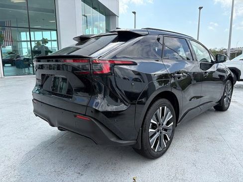 New 2026 Subaru Solterra AWD/4WD image 2