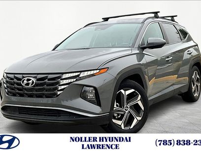 Certified 2024 Hyundai Tucson SEL w/ Convenience Package