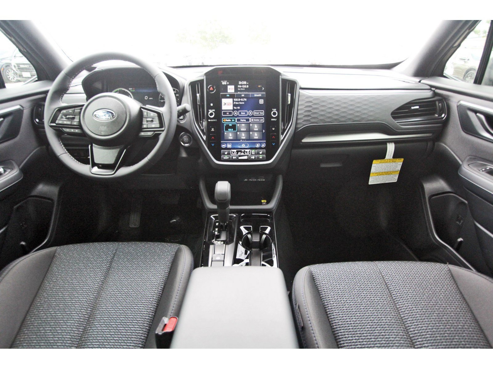 New 2026 Subaru Forester Touring AWD/4WD image 9