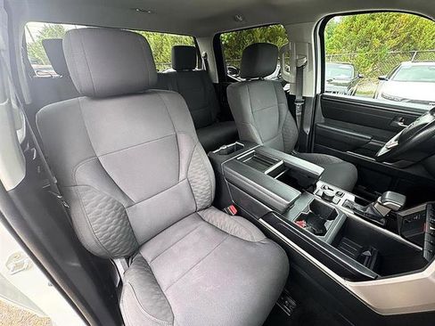 Used 2024 Toyota Tundra SR5 w/ SR5 Convenience Package AWD/4WD image 38