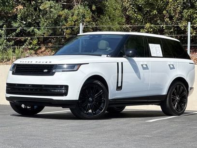 Used 2023 Land Rover Range Rover Autobiography