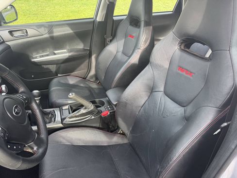 Used 2013 Subaru Impreza WRX Limited AWD/4WD image 11