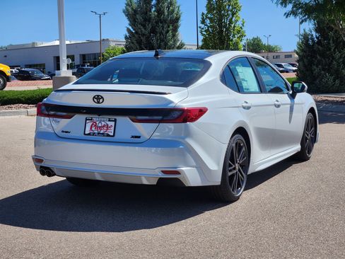 New 2026 Toyota Camry XSE w/ Premium Package FWD image 3