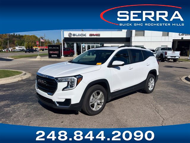 Used 2023 GMC Terrain SLE w/ Driver Convenience Package FWD image 1