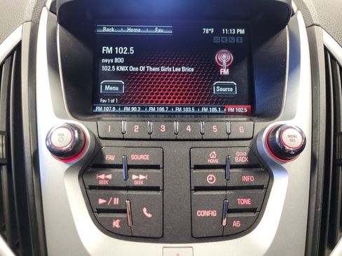 Used 2017 GMC Terrain SLE image 25