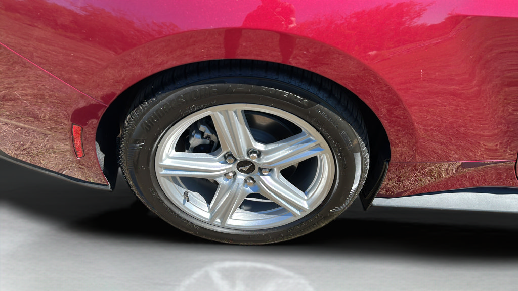 Used 2026 Ford Mustang Coupe RWD image 29
