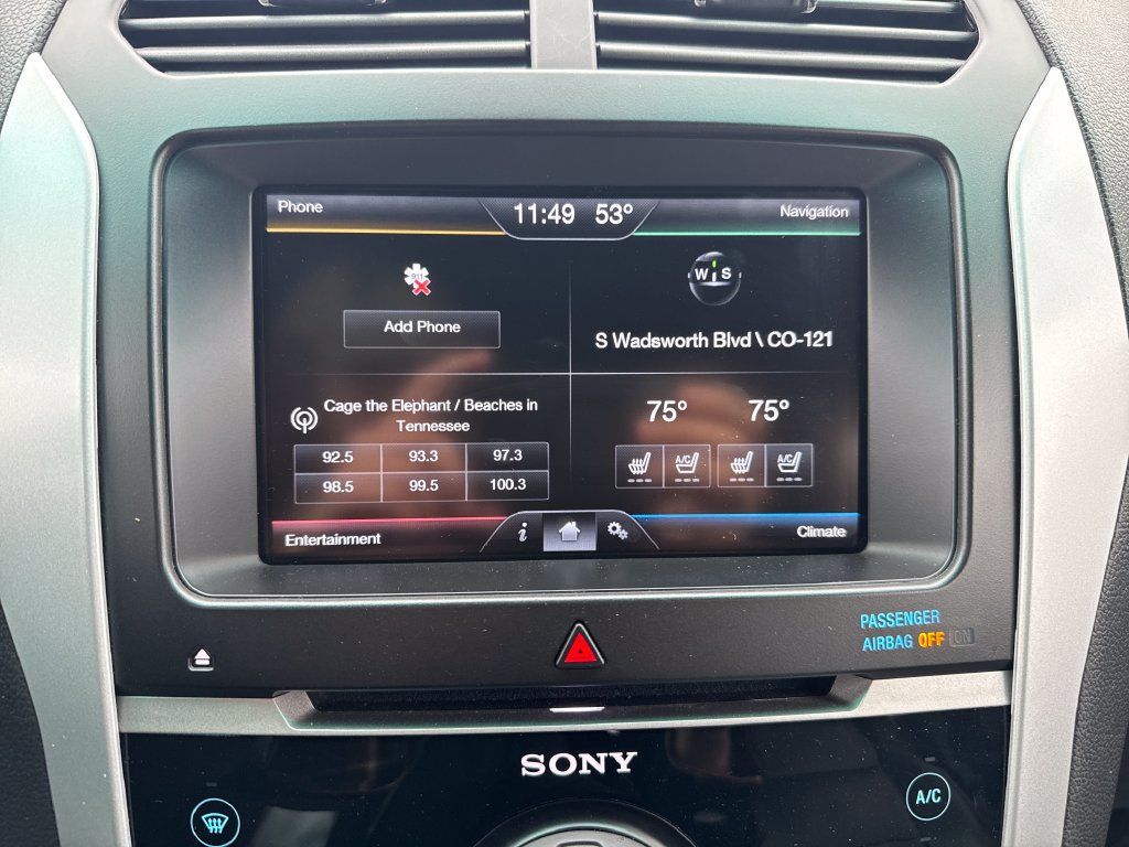 Used 2013 Ford Explorer Sport AWD/4WD image 18