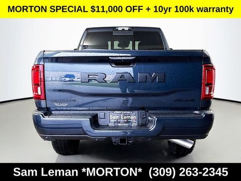 New 2026 RAM 2500 Big Horn AWD/4WD image 6
