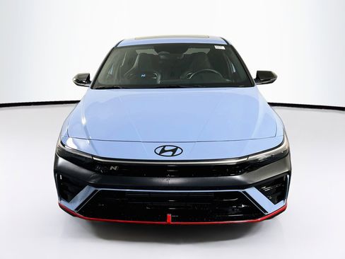 Used 2025 Hyundai Elantra N FWD image 2