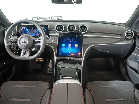 New 2026 Mercedes-Benz C 43 AMG 4MATIC Sedan image 13