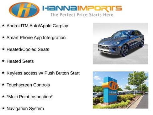 Used 2021 Porsche Macan S image 15