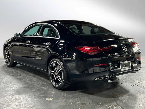 New 2026 Mercedes-Benz CLA 250 CLA 250 image 5