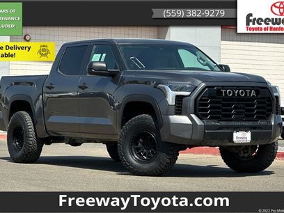 Used 2023 Toyota Tundra SR5