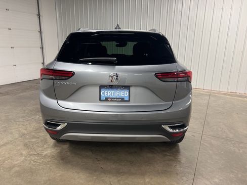 Certified 2022 Buick Envision Essence w/ Safety Package image 5