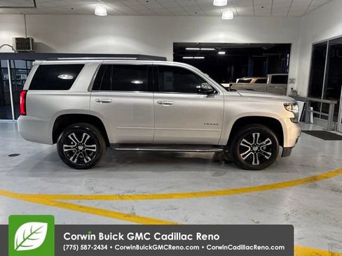 Used 2018 Chevrolet Tahoe Premier RWD image 7