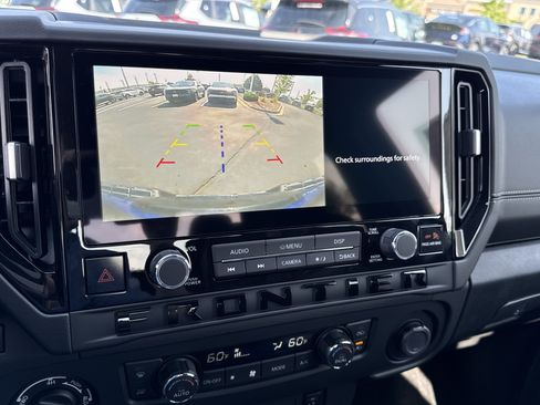 New 2026 Nissan Frontier SV w/ SV Convenience Package AWD/4WD image 27