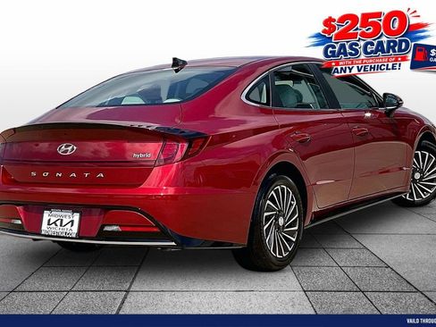 Used 2023 Hyundai Sonata SEL w/ Cargo Package FWD image 13