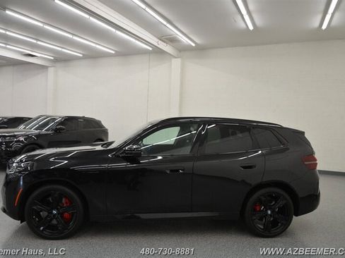 Used 2025 BMW X3 M50 w/ M Sport Professional Package image 4