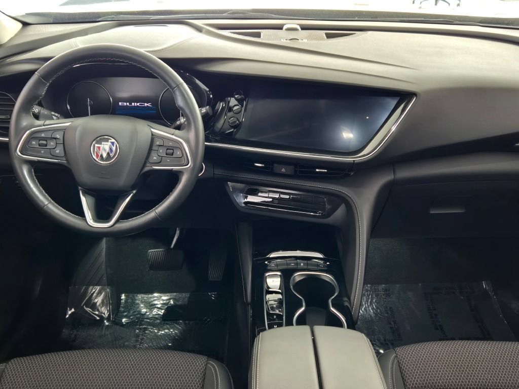 Certified 2022 Buick Envision Preferred FWD image 19