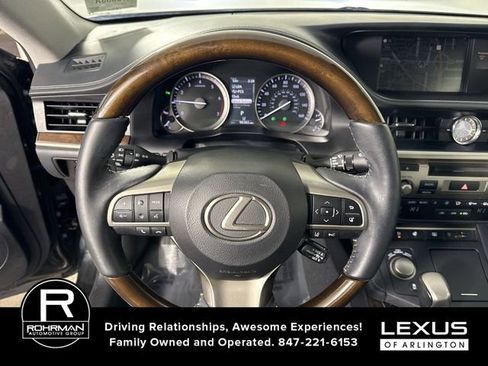 Used 2017 Lexus ES 350 image 11