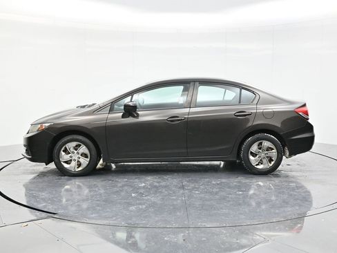 Used 2014 Honda Civic LX image 8