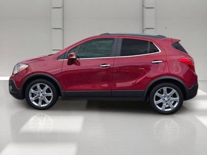 Used 2015 Buick Encore Leather w/ Experience Buick Package