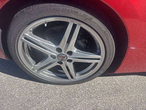 Used 2026 Chevrolet Corvette 2LT image 10