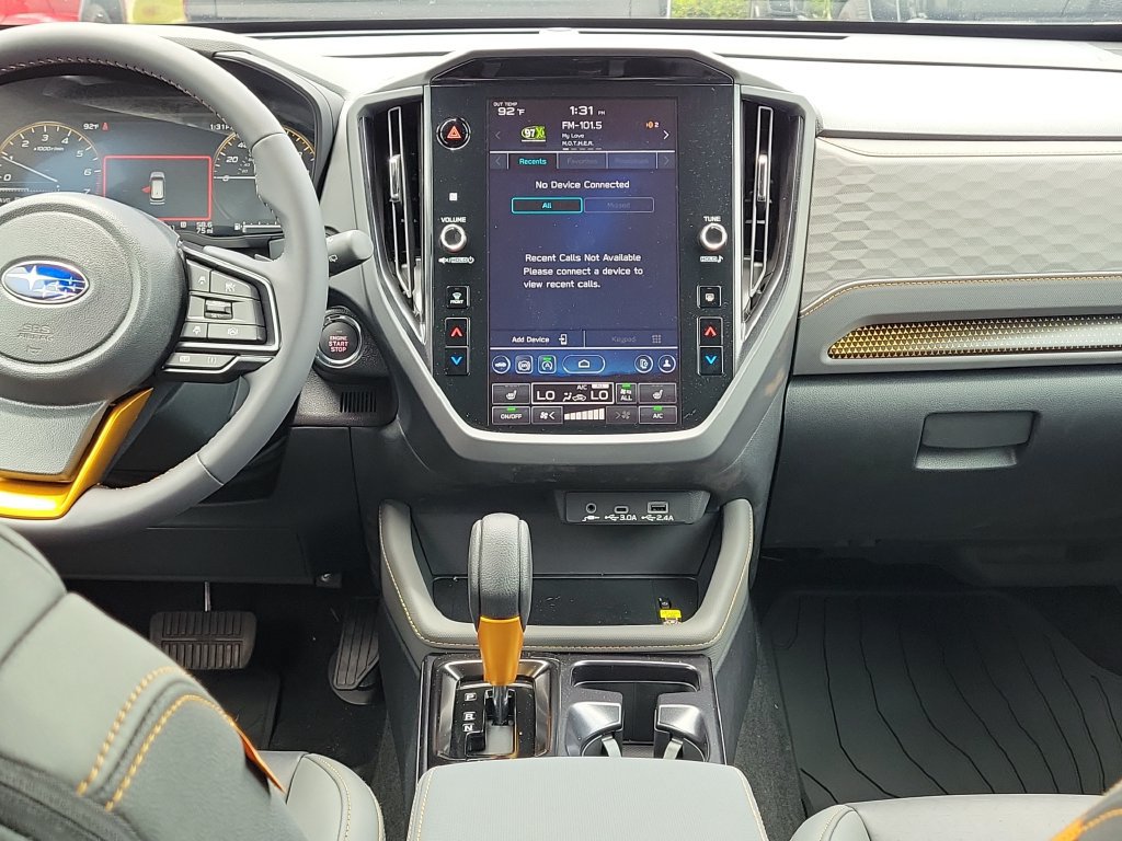 New 2026 Subaru Forester Wilderness AWD/4WD image 12