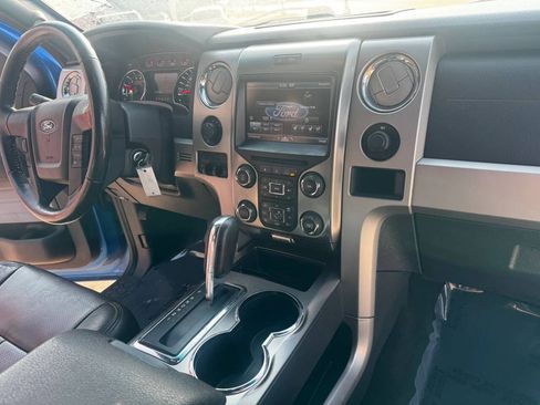 Used 2013 Ford F150 FX4 w/ Luxury Equipment Group AWD/4WD image 10
