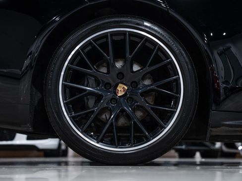 Used 2020 Porsche Panamera 4S AWD/4WD image 50