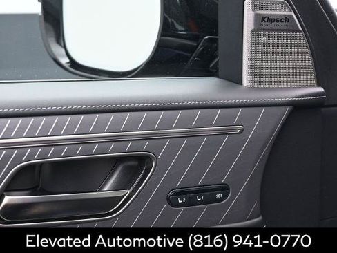 Certified 2026 INFINITI QX80 Autograph AWD/4WD image 23