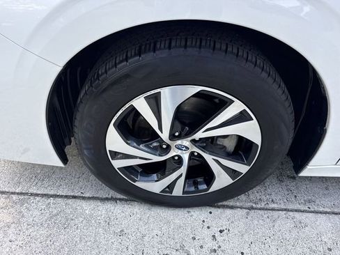 Certified 2025 Subaru Legacy Premium image 10