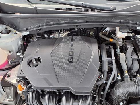 Used 2025 Hyundai Tucson SEL AWD/4WD image 40