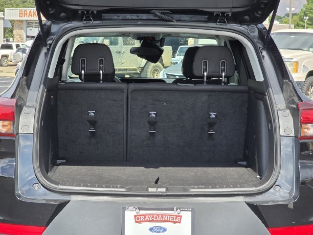 Used 2025 Chevrolet TrailBlazer LT AWD/4WD image 25