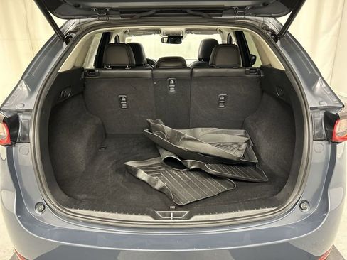 Used 2021 MAZDA CX-5 Carbon Edition FWD image 22