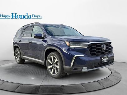 New 2025 Honda Pilot Touring