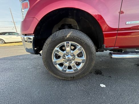 Used 2014 Ford F150 XLT w/ Equipment Group 302A Luxury image 9