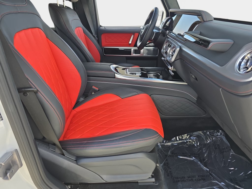 Used 2026 Mercedes-Benz G 550 image 12