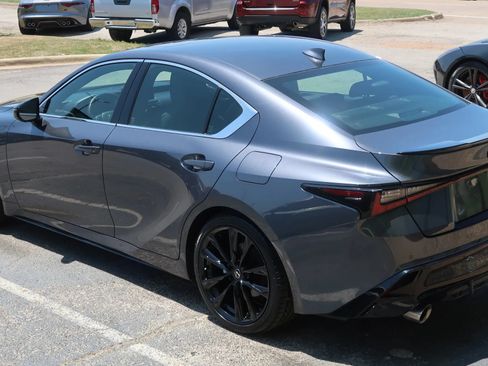 Used 2024 Lexus IS 350 F Sport w/ Navigation Package RWD image 12