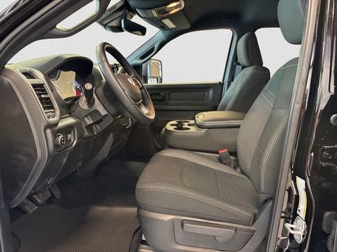 New 2026 RAM 2500 Tradesman RWD image 10