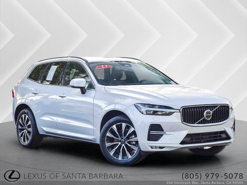 Used 2023 Volvo XC60 B5 Core w/ Climate Package image 1
