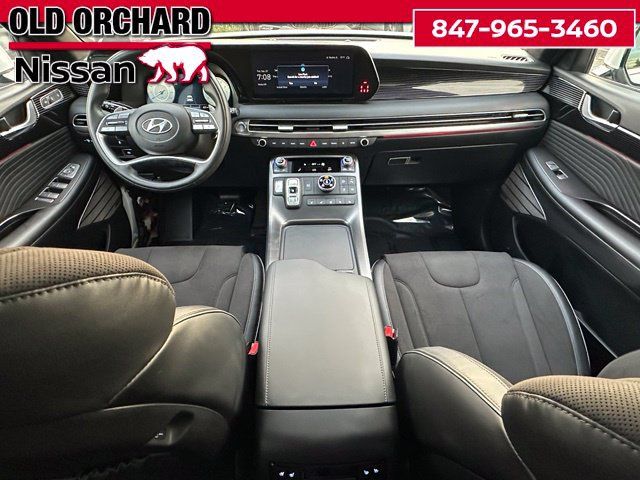 Used 2025 Hyundai Palisade Calligraphy AWD/4WD image 17