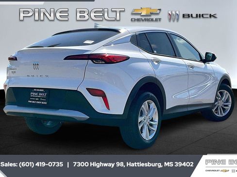 New 2026 Buick Envista Sport Touring w/ Convenience I Package FWD image 11