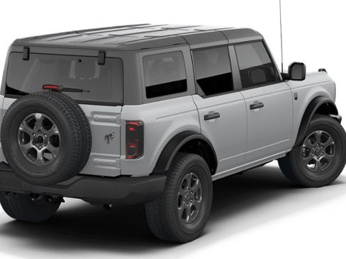 New 2026 Ford Bronco Big Bend AWD/4WD image 59