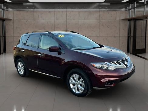 Used 2014 Nissan Murano SL w/ Navigation Package FWD image 4