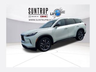 Used 2023 INFINITI QX60 Luxe w/ Cargo Package 360° Tour