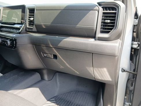 Certified 2024 Chevrolet Silverado 1500 RST AWD/4WD image 28