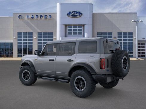 New 2025 Ford Bronco Badlands w/ Sasquatch Package image 4