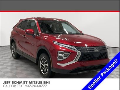 New 2025 Mitsubishi Eclipse Cross ES